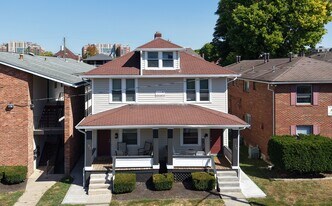 98 W 8th Ave in Columbus, OH - Building Photo