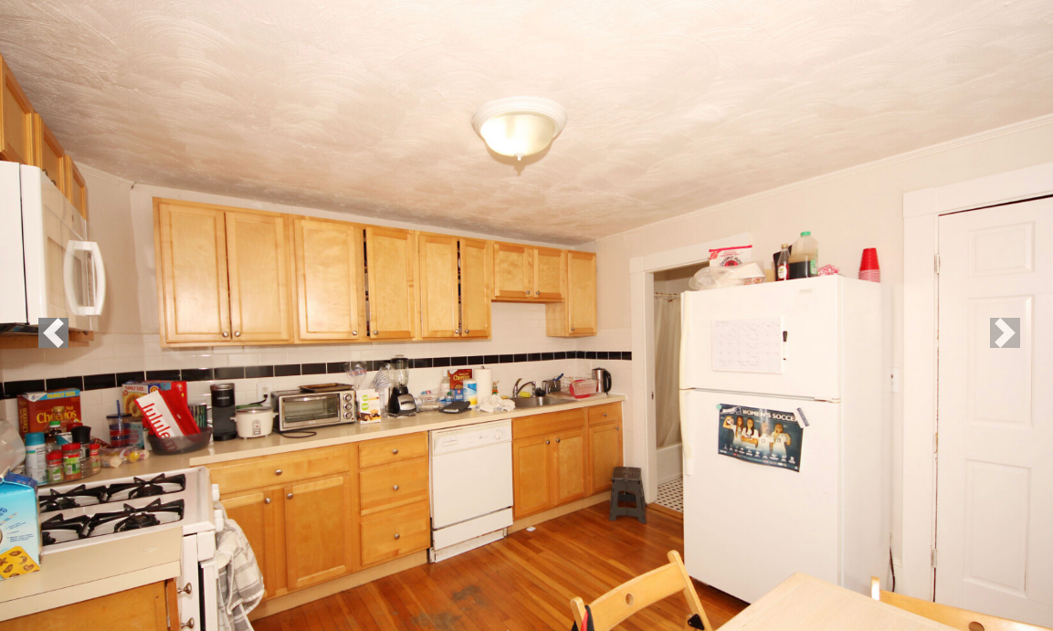 60-62 Bedford St, Unit 60-2 in Waltham, MA - Building Photo