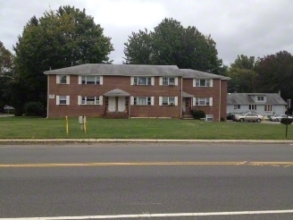 Crestview Apartments in Edison, NJ - Building Photo