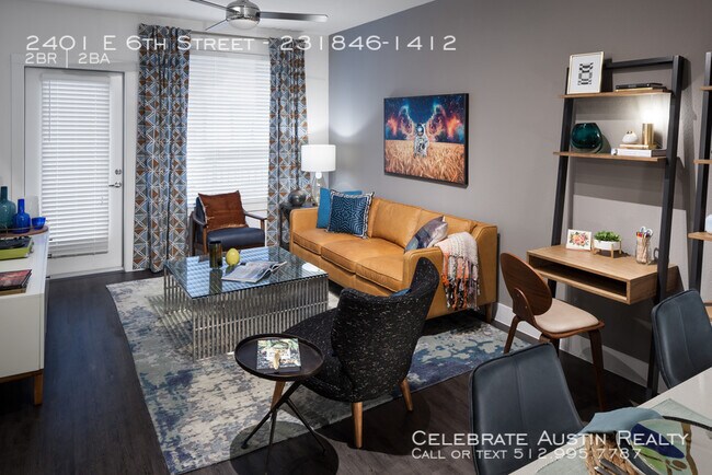 2401 E 6th St-Unit -231846-1412 in Austin, TX - Building Photo - Building Photo