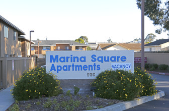 Marina Square Apartments in Marina, CA - Building Photo - Building Photo