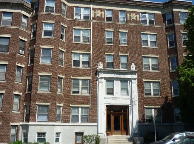 property at 1460 Commonwealth Ave
