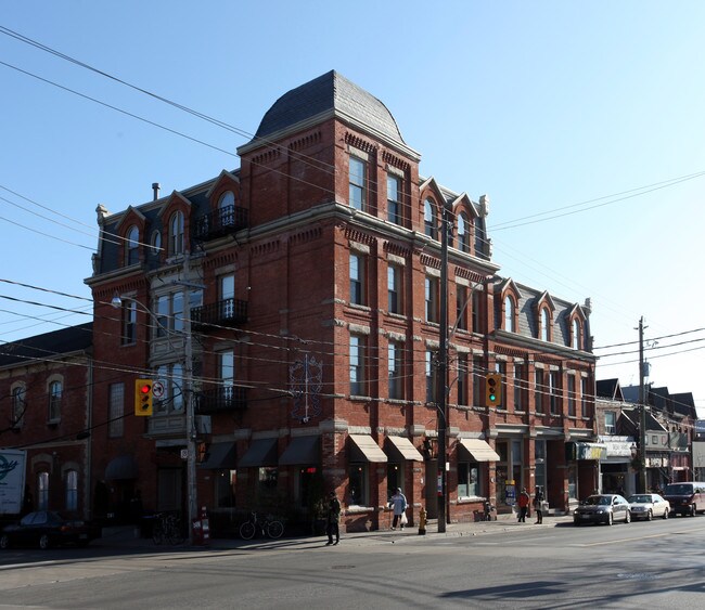 The Winchester in Toronto, ON - Building Photo - Building Photo