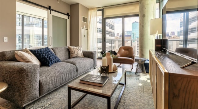 property at 447 N State St