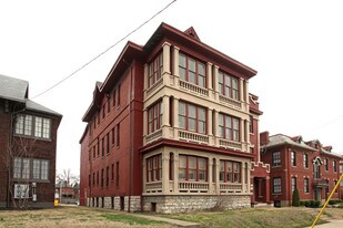 1477 S 3rd St in Louisville, KY - Building Photo