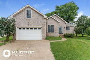 2312 Harborwood Point in Nashville, TN - Building Photo