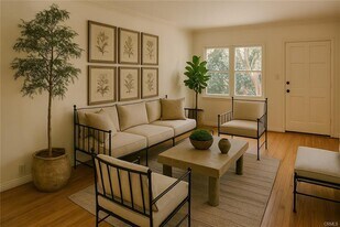 1312 N Vista St, Unit 1312 in Los Angeles, CA - Building Photo