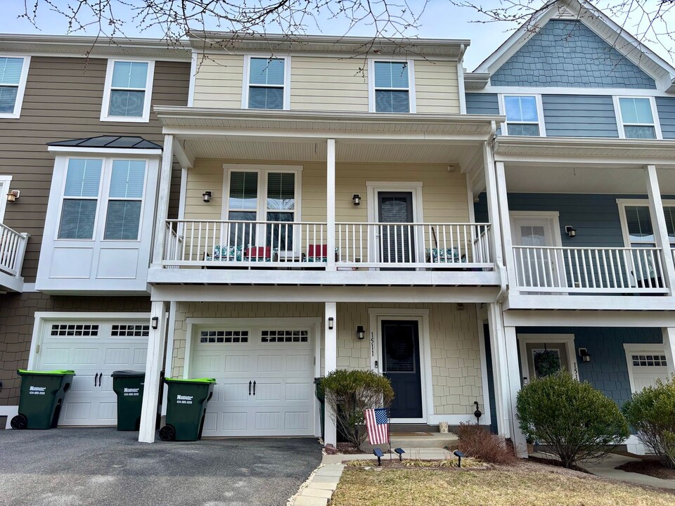 1511 Wickham Pond Dr in Charlottesville, VA - Building Photo