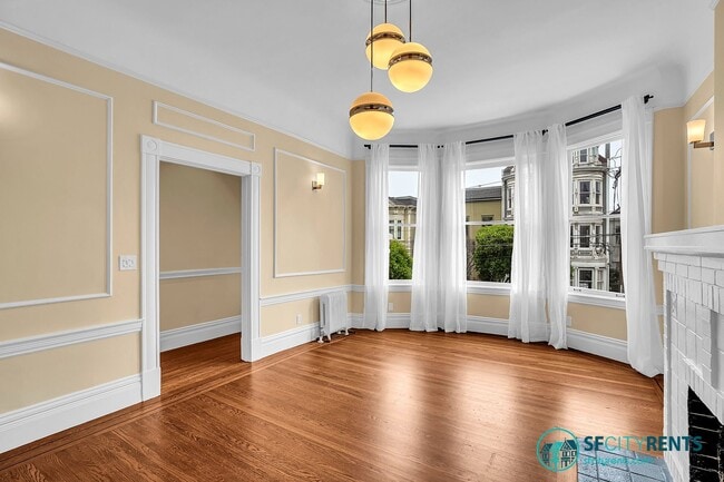 2858 Washington St in San Francisco, CA - Foto de edificio - Building Photo