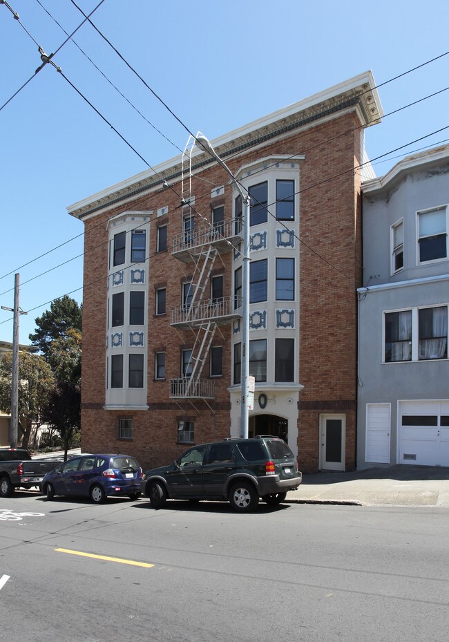 251 Parnassus St in San Francisco, CA - Building Photo - Building Photo