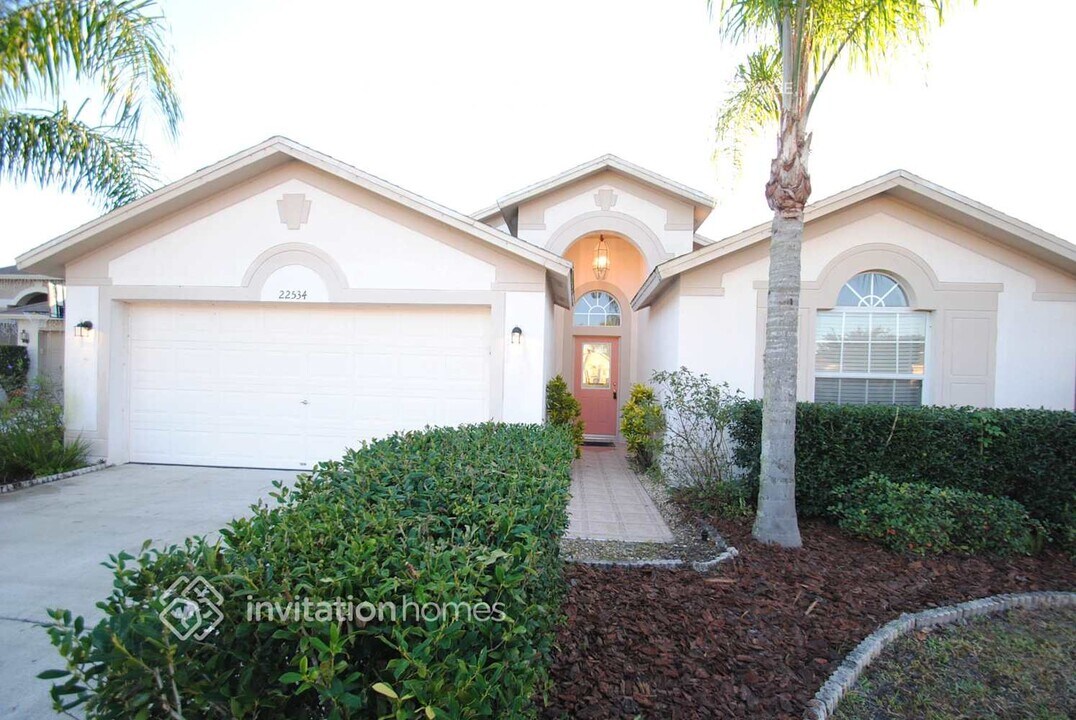 22534 Roderick Dr in Land O Lakes, FL - Building Photo