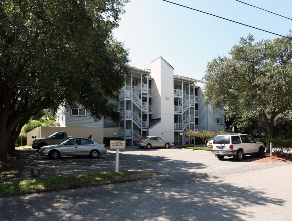 Dunes Crest in North Myrtle Beach, SC - Building Photo