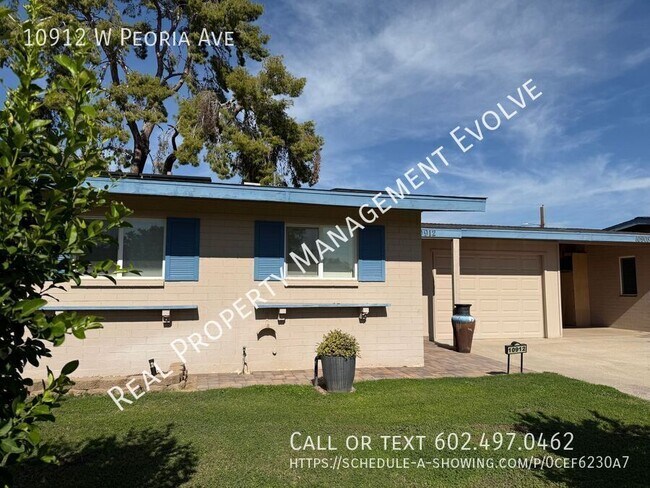 10912 W Peoria Ave in Sun City, AZ - Building Photo - Building Photo