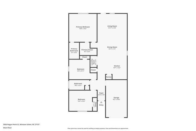 5056 Hogan Point Ct in Winston-Salem, NC - Building Photo - Building Photo
