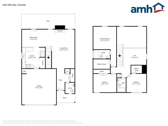 4322 Wills Way in Charlotte, NC - Building Photo - Building Photo