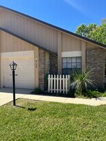6180 Olympic Ct in Port Orange, FL - Building Photo