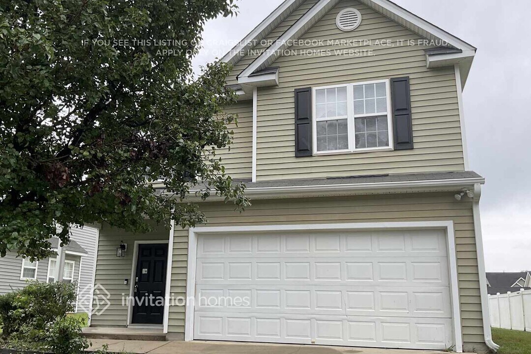 3131 Trassacks Dr in Raleigh, NC - Building Photo