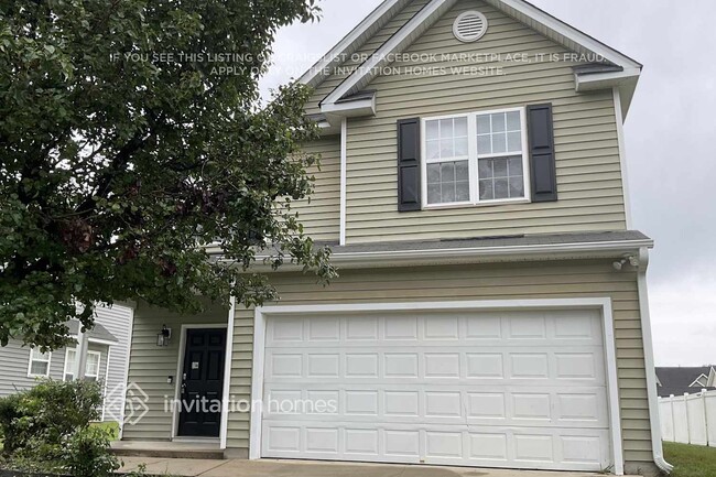 property at 3131 Trassacks Dr