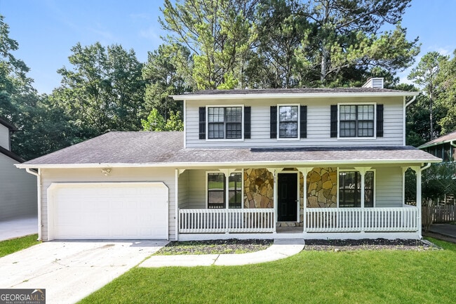 2808 Porter Dr