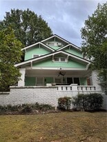 343 4th St NE in Atlanta, GA - Building Photo