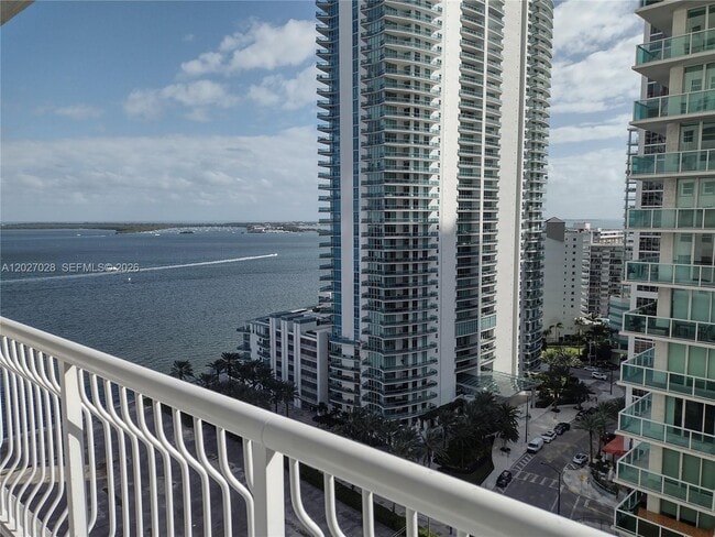 property at 1200 Brickell Bay Dr