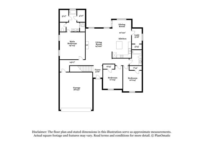 45 Green Hills Dr in Oakland, TN - Foto de edificio - Building Photo