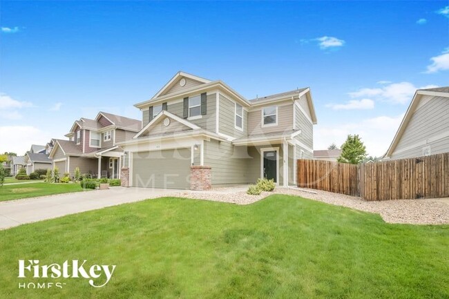 892 Willow Dr in Lochbuie, CO - Building Photo - Building Photo