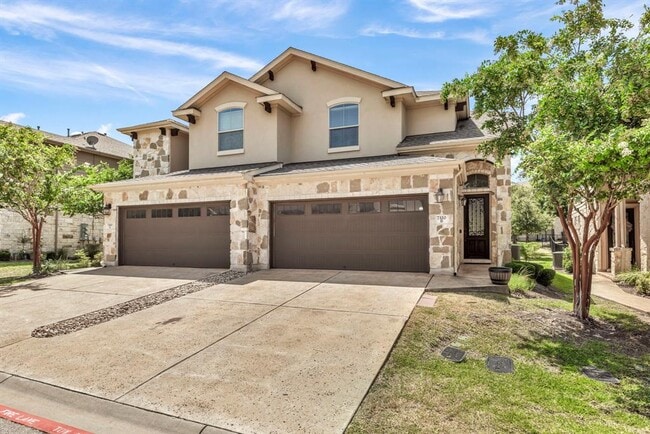 property at 7320 Bandera Ranch Trail