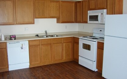 Parkridge Apartments in Vernal, UT - Building Photo - Building Photo