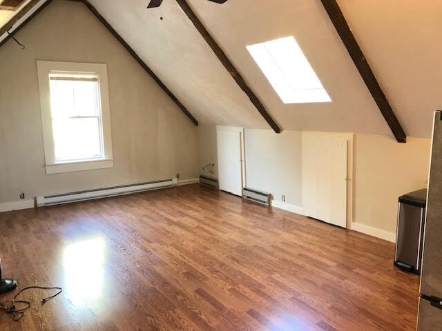 91 Maple St, Unit 3rd Floor in Wilton, NH - Building Photo - Building Photo