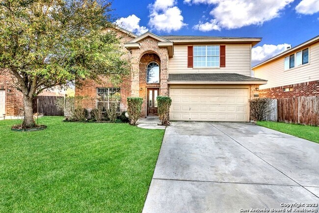 property at 12506 Dry Run