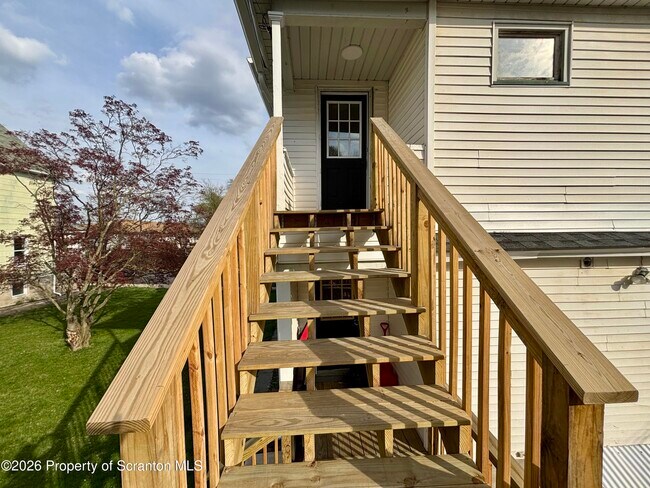 1264 S 6th Ave in Scranton, PA - Building Photo - Building Photo