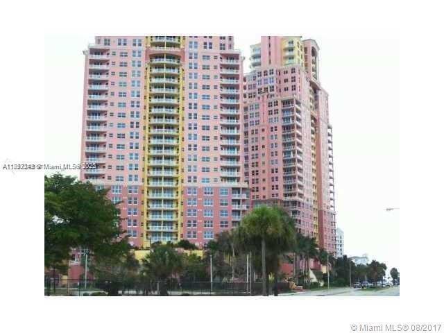 property at 2100 N Ocean Blvd
