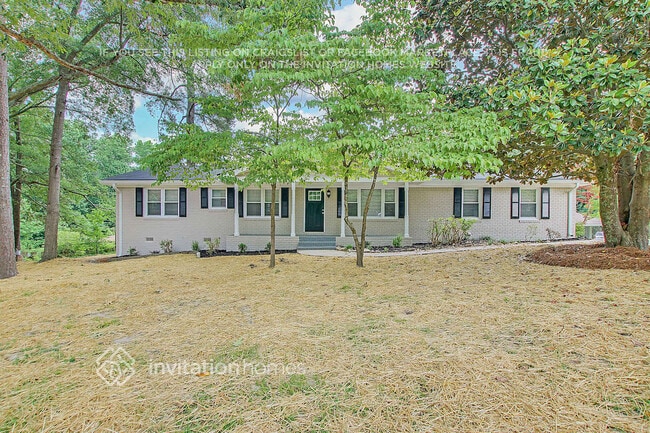 property at 3330 Scott Dr