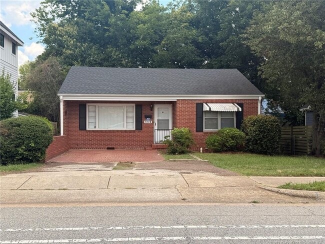 property at 115 S Tarboro St