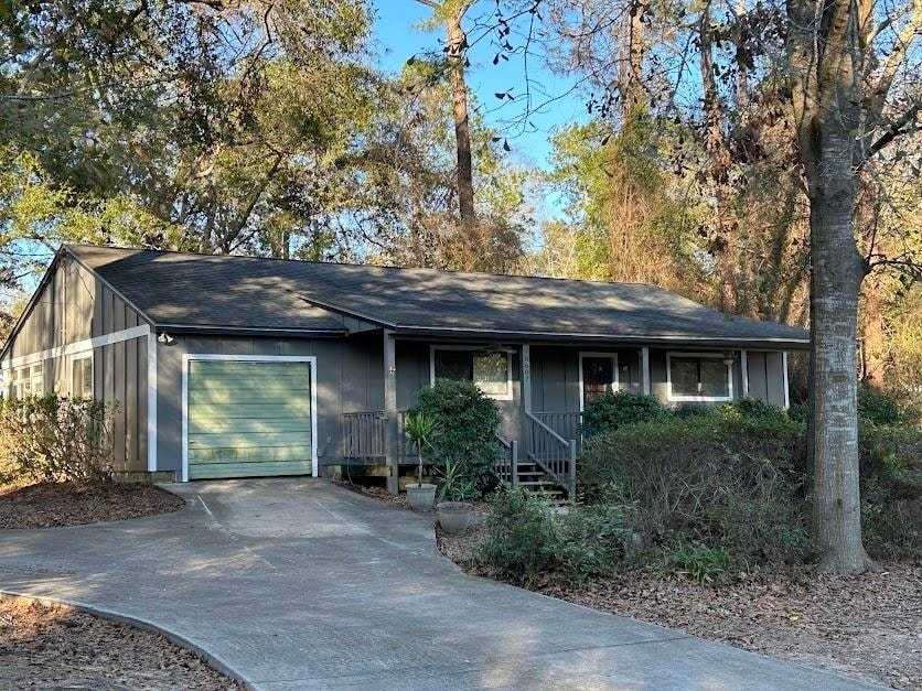 6607 Tim Tam Trail in Tallahassee, FL - Building Photo