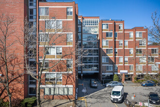 Forbes Building in Jamaica Plain, MA - Building Photo - Building Photo