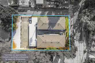 1420 S Marengo Ave in Pasadena, CA - Building Photo - Building Photo