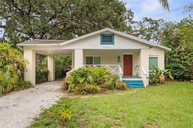 property at 1509 Hillside Dr