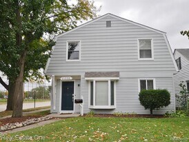 2298 Browning St in Ferndale, MI - Building Photo