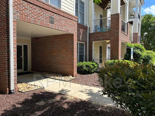 property at 801 Moratuck Dr