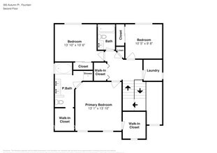 393 Autumn Pl in Fountain, CO - Building Photo - Building Photo