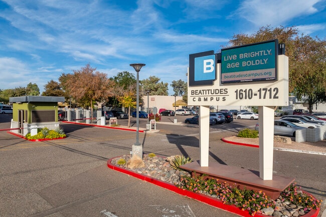 Beatitudes Campus in Phoenix, AZ - Building Photo - Building Photo