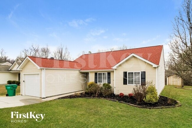 1717 Challock Way in High Point, NC - Building Photo - Building Photo