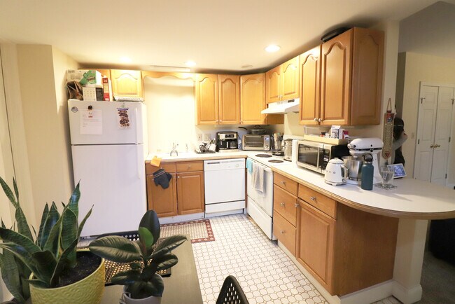 property at 1090 Beacon St