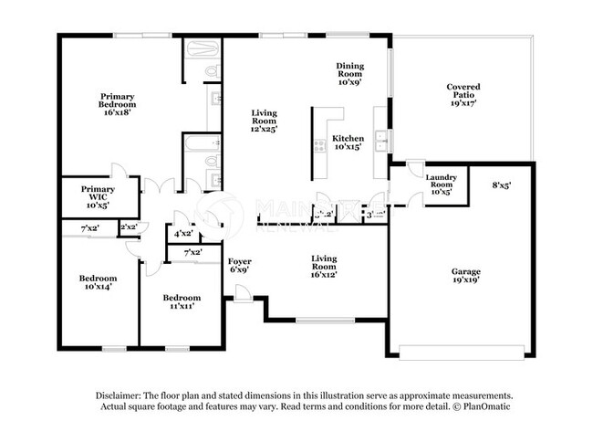 5720 W Purdue Ave in Glendale, AZ - Building Photo - Building Photo