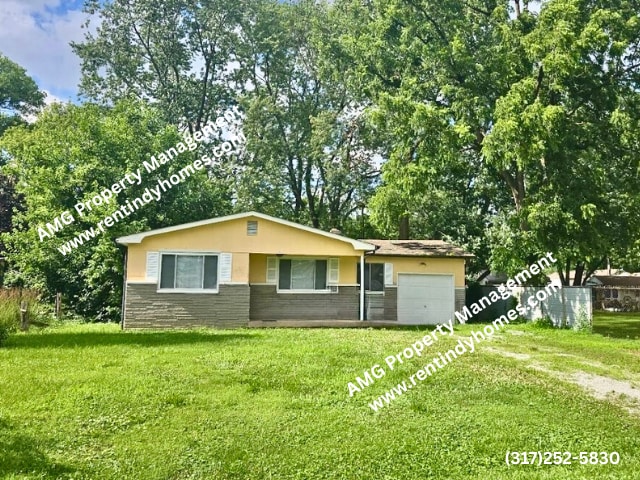 1810 S Edgecombe Ave in Indianapolis, IN - Building Photo - Building Photo