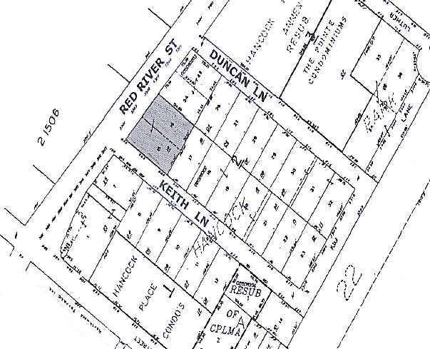 Red River Apartments in Austin, TX - Foto de edificio - Building Photo