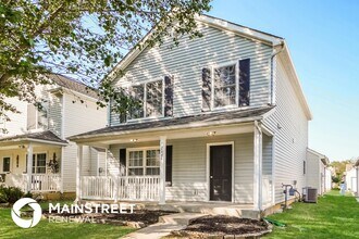 2640 Lilypark Dr in Columbus, OH - Foto de edificio - Building Photo