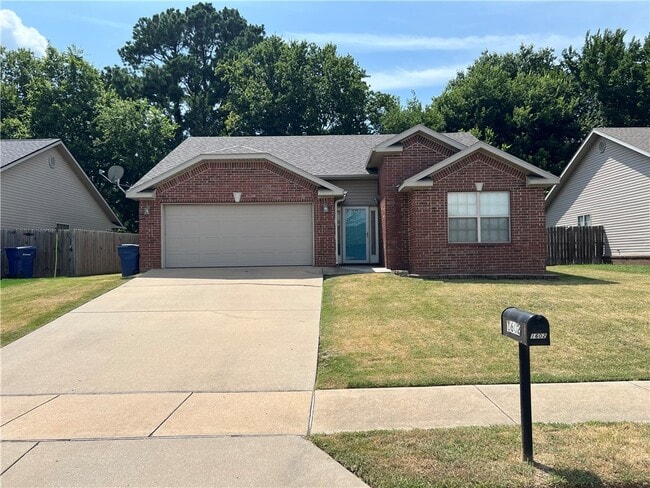 property at 1602 N Patriot